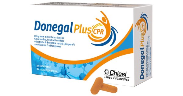 Donegal Plus Cpr Compresse