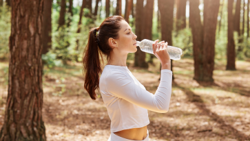 L'importanza della giusta idratazione