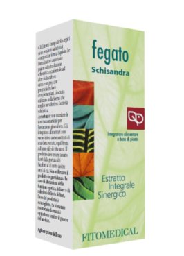 SCHISANDRA FEGATO EIS 60ML