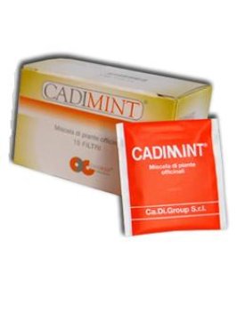 CADIMINT 15 FILTRI 3 G