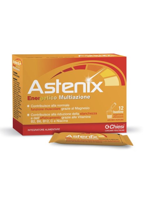 ASTENIX 12 BUSTINE