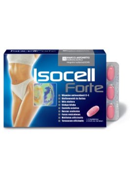 ISOCELL FORTE 40 COMPRESSE