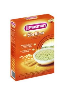 PLASMON STELLINE 340 G 1 PEZZO