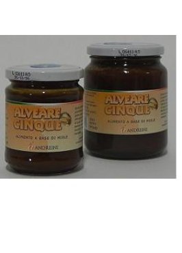 ALVEARE CINQUE ALIM 250G