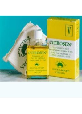 CITROSEN OLIO VEG 10ML