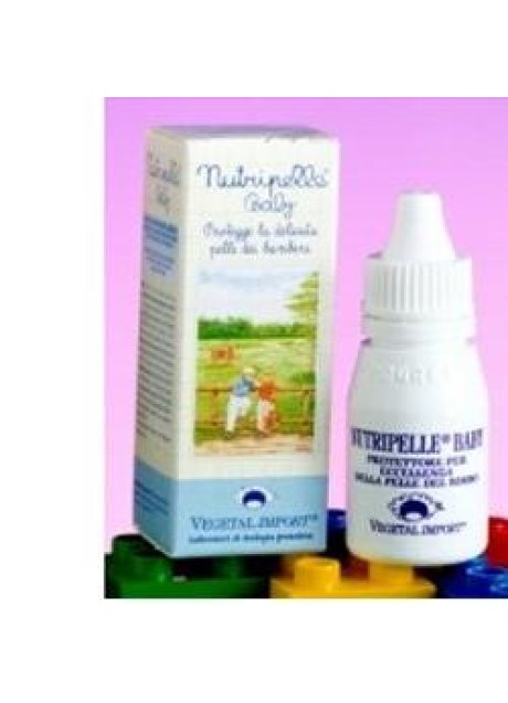 NUTRIPELLE BABY OLIO 20ML