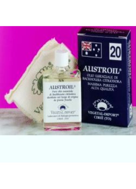 AUSTROIL OE BACKHOU 10ML