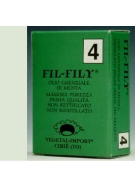 FILFILY OE MENTA VERDE 10ML