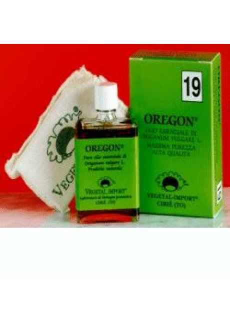 OREGON OES ORIGANO 10ML