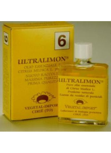 ULTRALIMON OE BIO 10ML