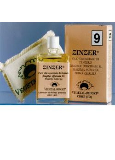 ZINZER OE ZENZERO 10ML