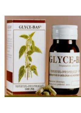 GLYCEBAS 600MG 80TAV