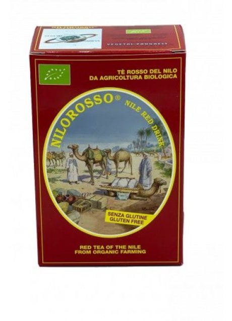 NILOROSSO TE HIBISCUS BIOL100G