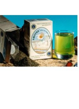 AMOTHE TE VERDE BIOLOGICHE200G