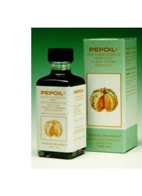 PEPOIL OLIO SEMI ZUCCA 100G VGP