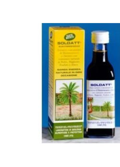 SOLDATT ELEUTEROCOCCO 100ML VGP