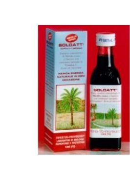 SOLDATT MIRTILLO ROSSO 100ML