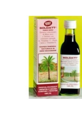 SOLDATT RIBES NE 100ML VGP