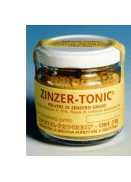 ZINZER TONIC 40G