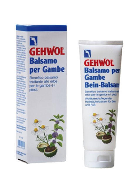 GEHWOL-BALS GAMBE 125ML