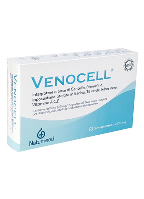 VENOCELL INTEG 30CPR