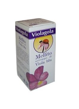 MELLITO VIOLA BLU 150ML