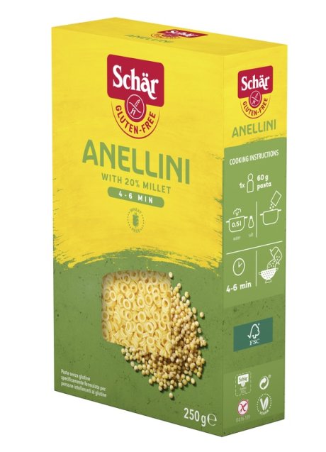 SCHAR ANELLINI 250 G