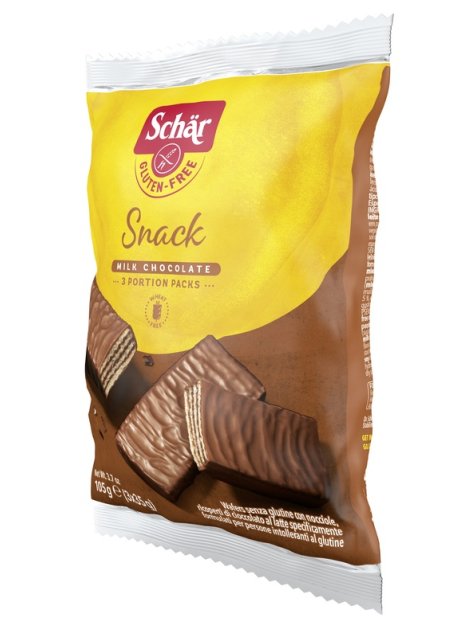 SCHAR SNACK NOCCIOLA 105 G