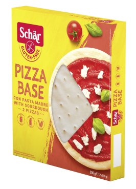 SCHAR FONDO PIZZA 300 G