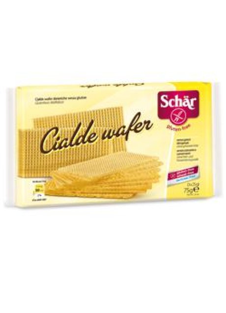 SCHAR CIALDE WAFERS 75 G