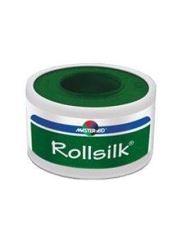 ROLLSILK CER MAID SETA 1,25X500