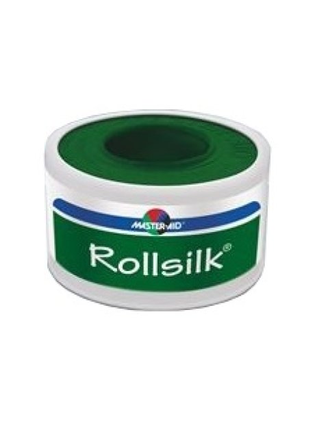 ROLLSILK CER MAID SETA 5X500CM