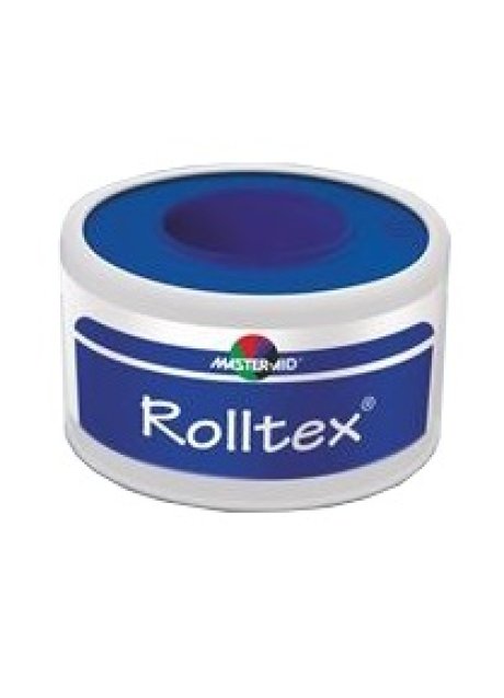 CEROTTO IN ROCCHETTO MASTER-AID ROLLTEX TELA 5X5