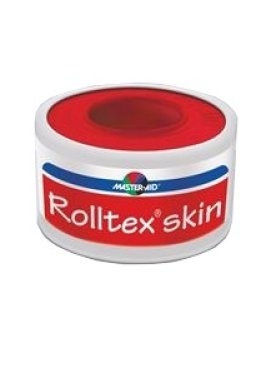 CEROTTO IN ROCCHETTO MASTER-AID ROLLTEX SKIN 5X1,25