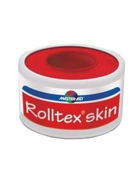 CEROTTO IN ROCCHETTO MASTER-AID ROLLTEX SKIN 5X2,5