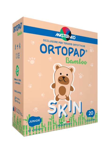 ORTOPAD-SKIN JUNIOR 20 CER