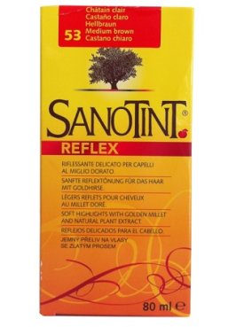 SANOTINT REFLEX CASTANO CHIARO