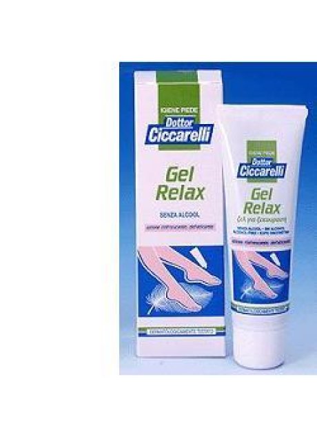 GEL RELAX 50 ML CICCARELLI