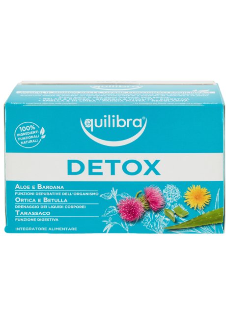 TISANA DETOX 15FILTRI