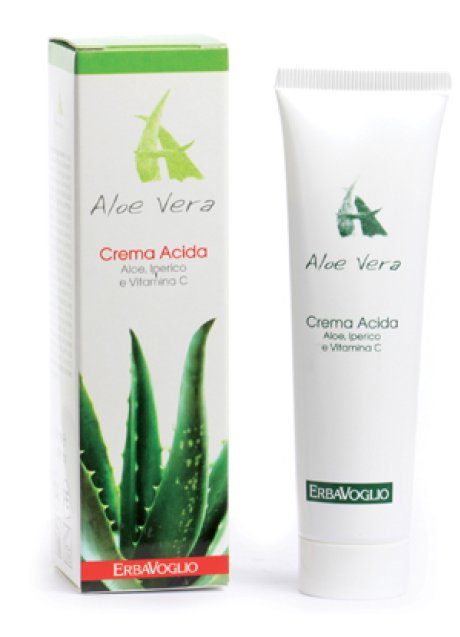 CREMA ACIDA ALOE 50ML