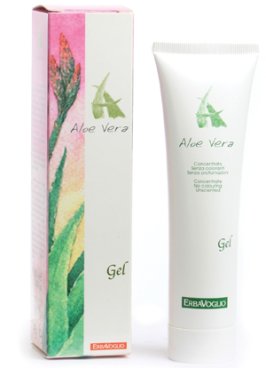 ALOE VERA GEL VITAMINA E 100ML