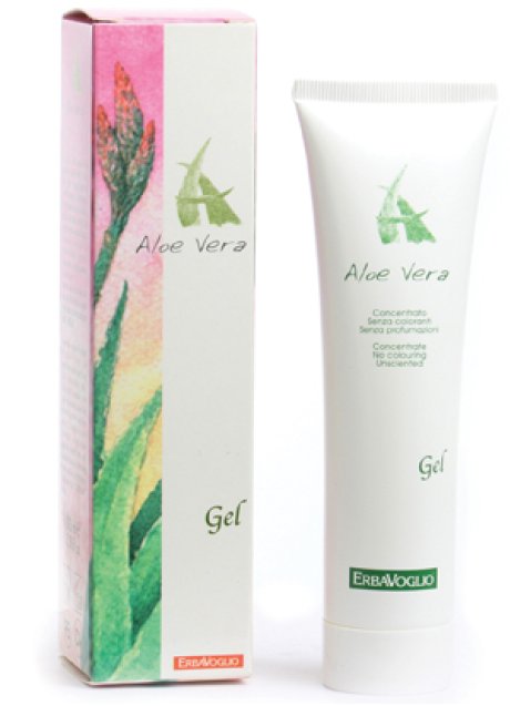 ALOE VERA GEL VITAMINA E 100ML