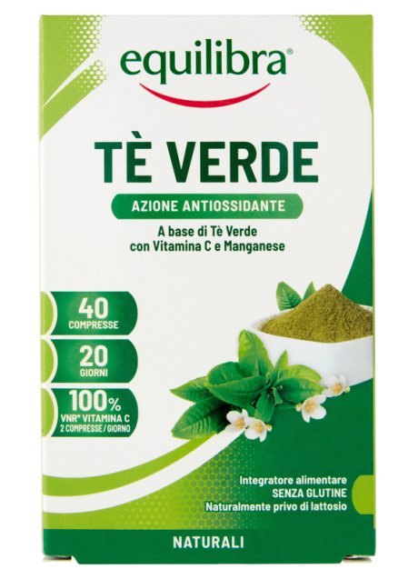 TE' VERDE 40CPR