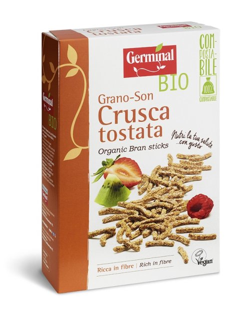 GRANO-SON CRUSCA TOSTATA BIO