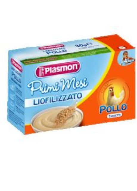 PLASMON LIOPOLLO 3X10'OFF