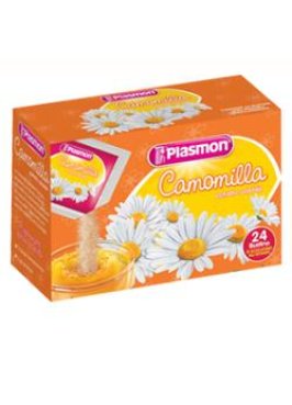 PLASMON TISANA CAMOMILLA 24 BUSTE