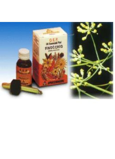 FINOCCHIO OLIO ESSENZIALE PURO 10 ML