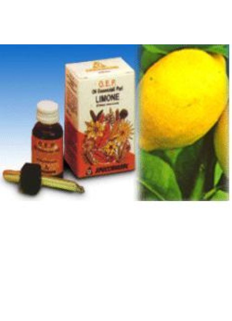 LIMONE OLIO ESSENZIALE PURO 10 ML