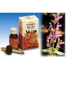 SALVIA FOGLIE OE PURO 10ML