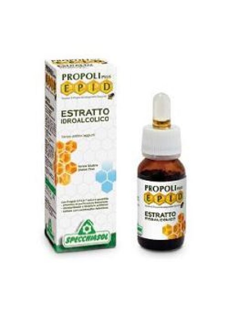 EPID ESTRATTO IDROALCOLICO 30 ML